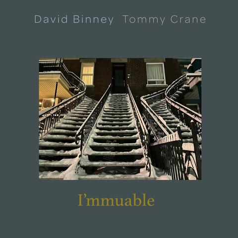 I'mmuable (feat. Tommy Crane) album art