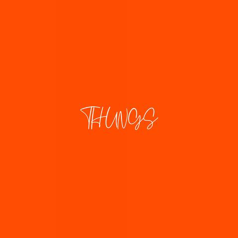 Things (feat. Sally Hassett) album art