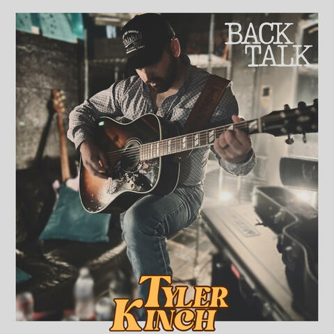 Back Talk album art
