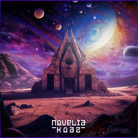 Lies (feat. Novelia) album art