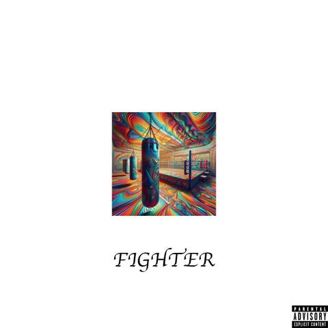 FIGHTER album art