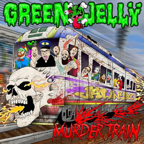 Murder Train album art