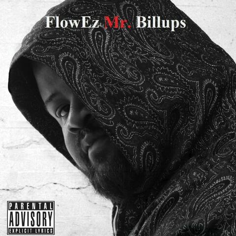 FlowEz Mr. Billups album art