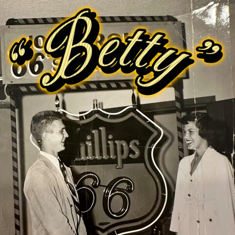 Betty album art