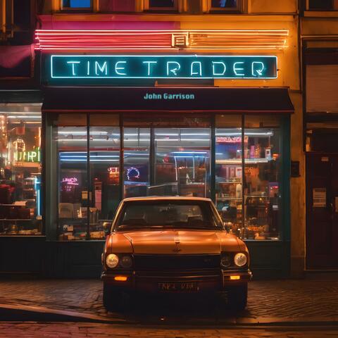 Time Trader EP album art