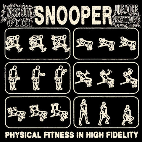 Snooper LIVE At Exit-In album art