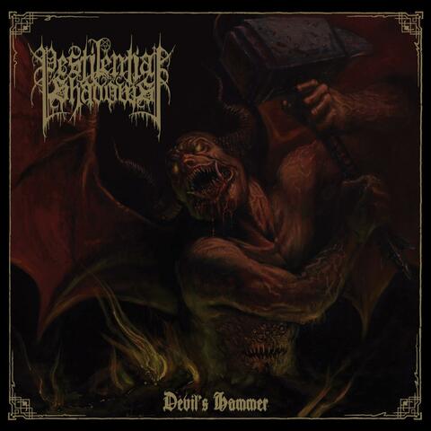 Devil's Hammer album art