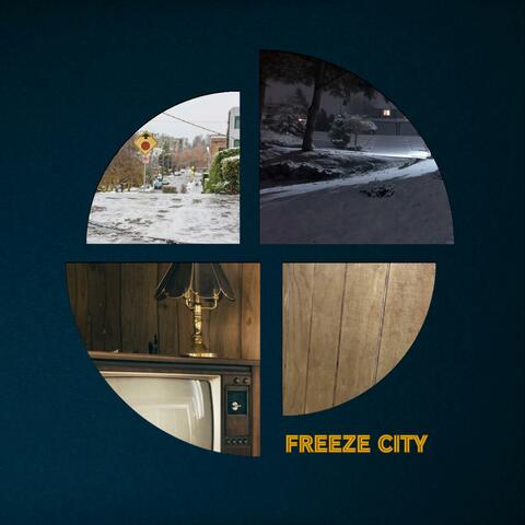 Freeze City album art