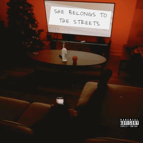 She Belongs To The Streets album art