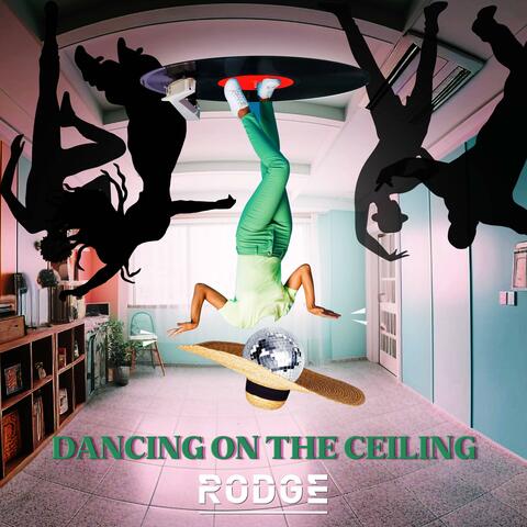 Dancing On The Ceiling album art