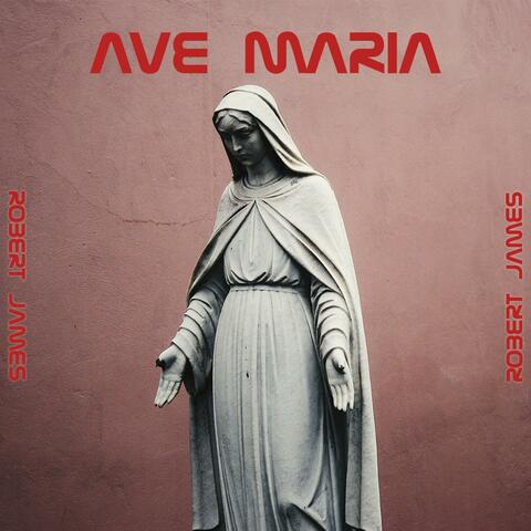 Ave Maria album art
