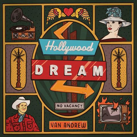 Hollywood Dream album art