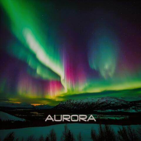 AURORA album art