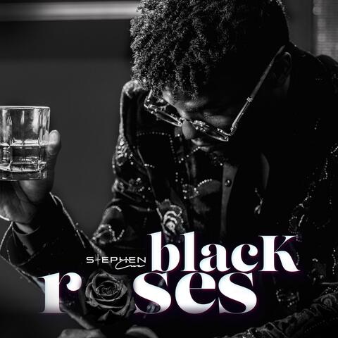 Black Roses album art