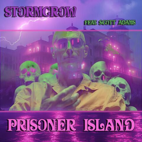 Prisoner Island album art