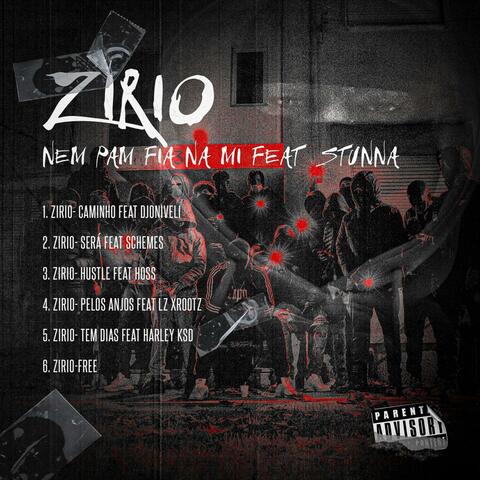 Zirio (Nem pam fia na mi) (feat. Stunna) album art