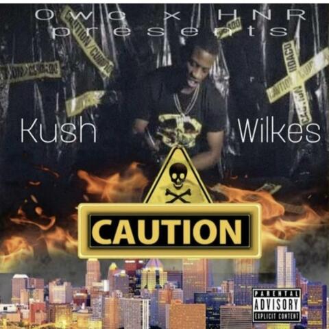 Caution album art
