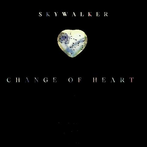 Change Of Heart album art