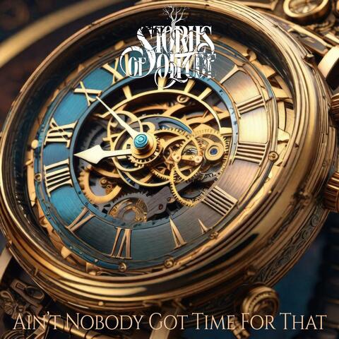 Ain't Nobody Got Time For That (Metal Version) album art