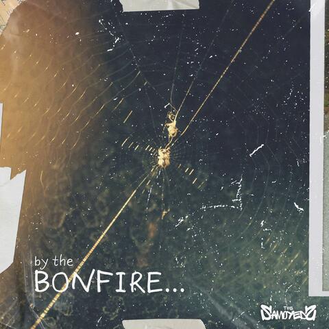 By the bonfire album art