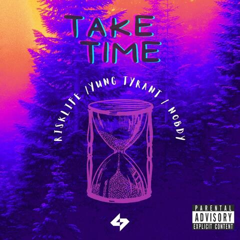 Take Time album art