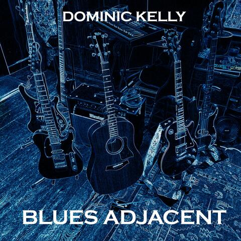 Blues Adjacent album art