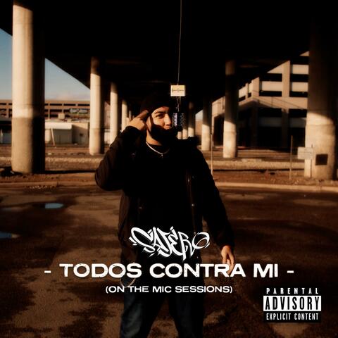 Todos Contra Mi (On The Mic Session EP.18) album art