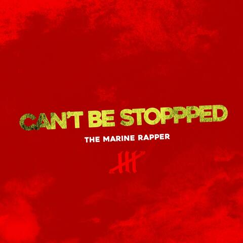Can't Be Stopped album art