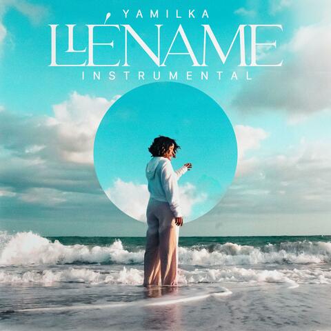 Lléname (Instrumental) album art