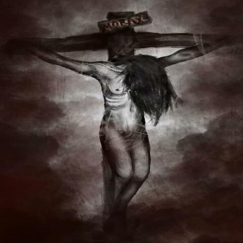 Crucifix album art