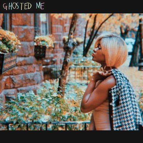 Ghosted Me album art