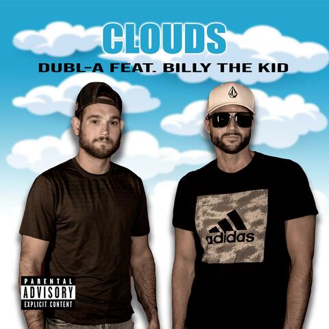 Clouds (feat. Billy The Kid) album art
