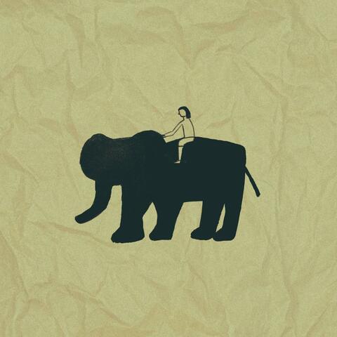 Elefantes Negros album art