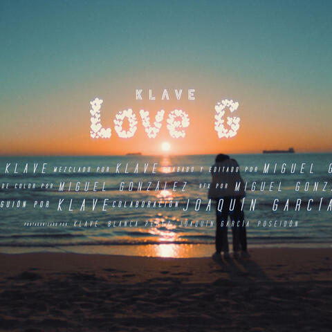 LOVE G album art