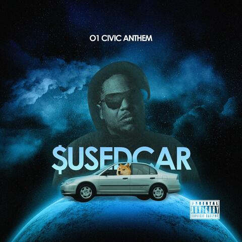 01 Civic Anthem album art