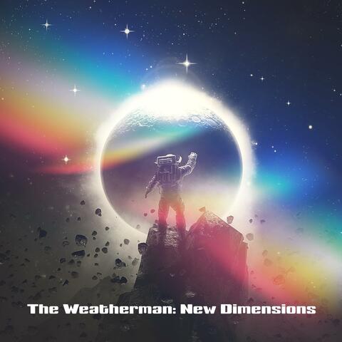 New Dimensions album art