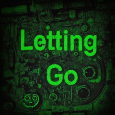 Letting Go album art
