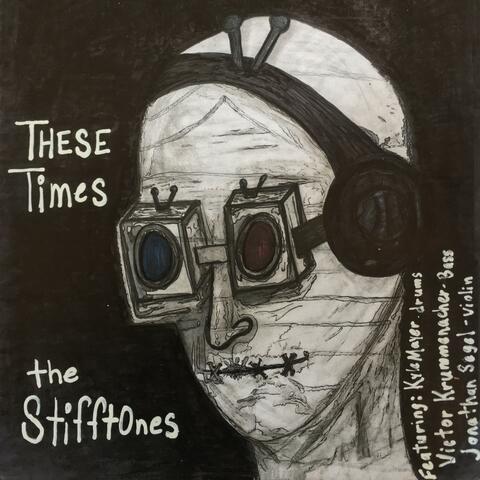 These Times (feat. Jonathan Segel, Victor Krummenacher & Kyle Mayer) album art