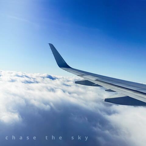 Chase the Sky album art