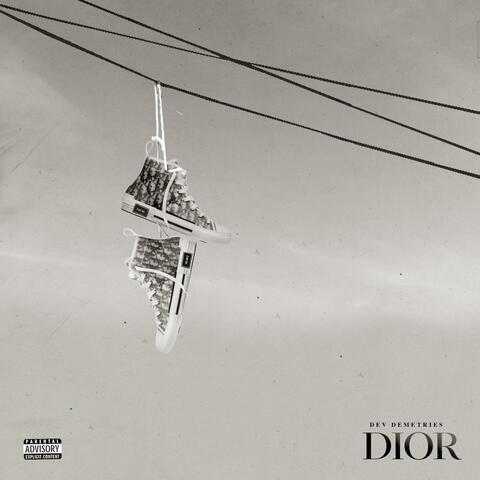 Dior album art