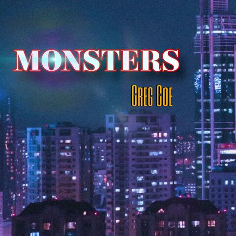 Monsters album art