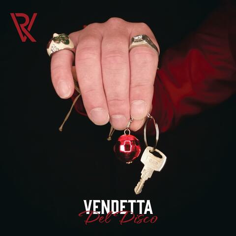 Vendetta Del Disco album art