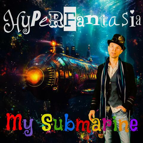 My Submarine album art