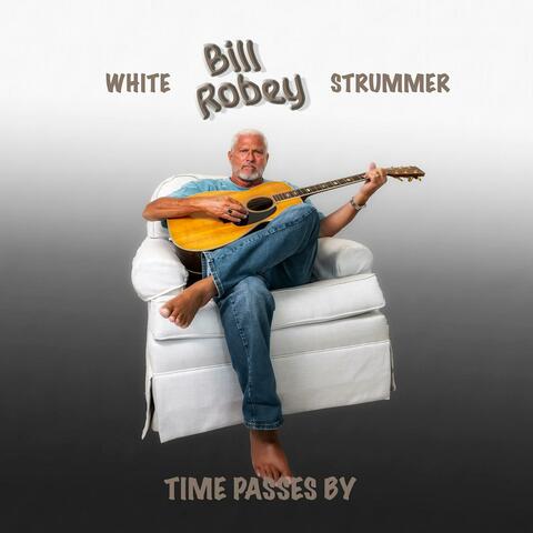 Bill Robey White Strummer album art