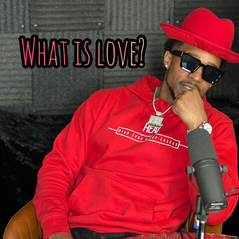 What Is Love? album art