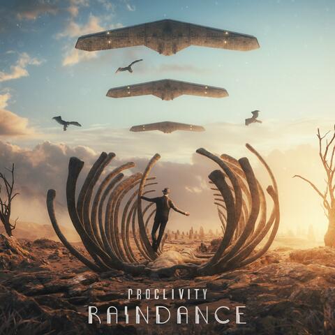 Raindance album art