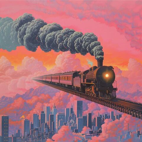 Train Windows album art