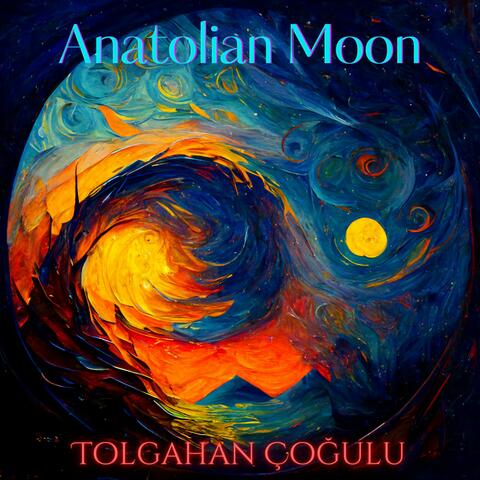 Anatolian Moon album art