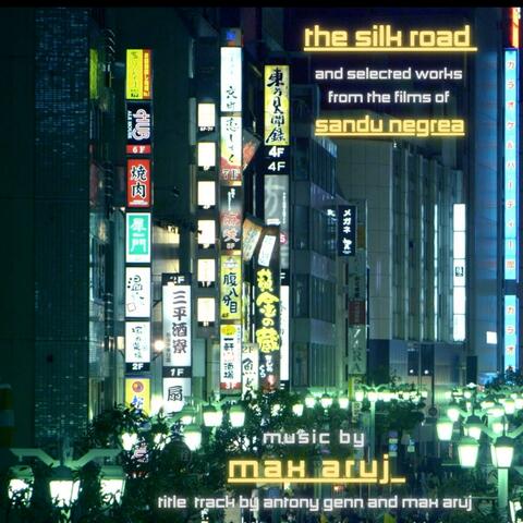 The Silk Road (Original Motion Picture Soundtrack) album art