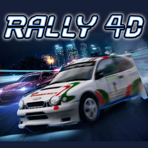 Rally 4D album art
